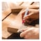 Uni-Paint Permanent Marker, Fine Bullet Tip, Assorted Colors, PK6 63720 - alternate 6